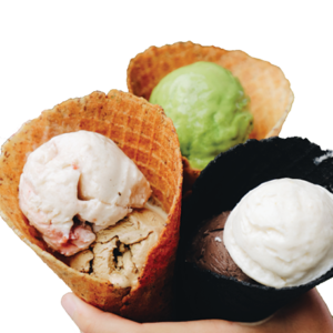 I scream, you scream, we all scream for… Ice Cream!