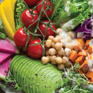 Try Meatless Mondays during Vegetarian Month